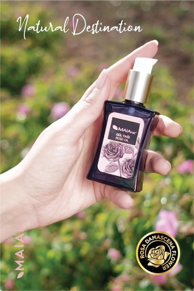 Maia mc Rose Oil - Moisturizing and Anti-Aging 50 ml