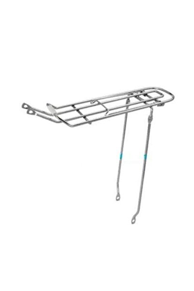 NCR Arka Sele 20 Jant Bisiklet Siyah Renk Arka Sepetlik 20 Arka Bagaj Bisiklet Bagajı Siyah Renk