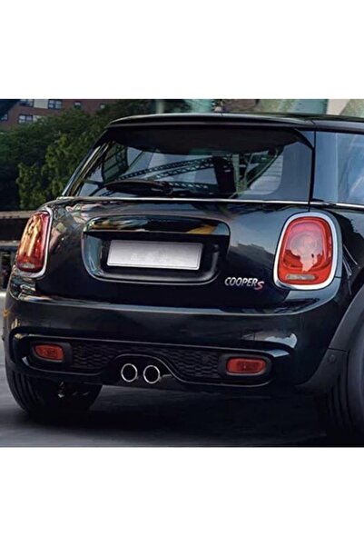 RoseTR Mini Cooper Bagaj Krom Yazı Cooper S Yazısı Countryman Paceman Jcw