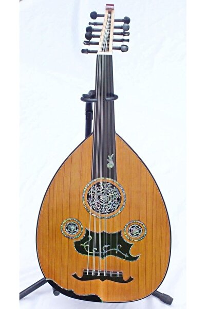 Unosell Pamela Tekne Kaliteli Ud, Ud, Premium Pamela Purpleheart