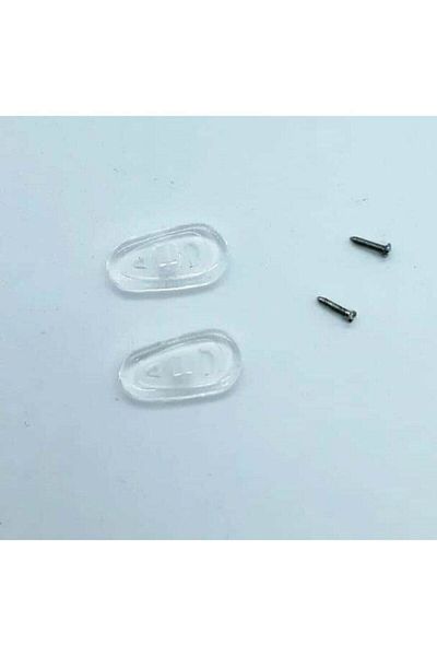 HAYALİMDEKİ GÖZLÜK Glasses Silicone Screw Nose Pad
