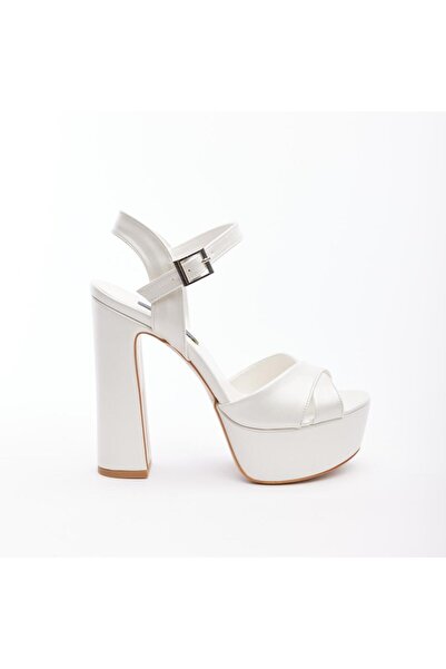 derinet Kadın Platform Topuklu Ayakkabı