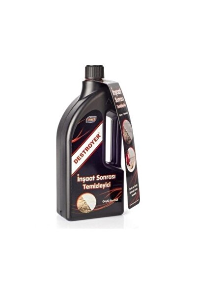 destroyer Inşaat Sonrası Temizleyici 1000 ml