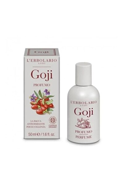L'Erbolario Goji Italyan Kadın Erkek Parfümü 50 ml