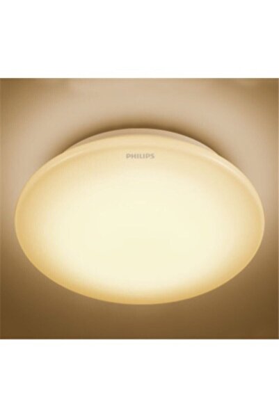Philips 17w Led Armatür Plafonyer Sarı 2700k - Balkon - Banyo - Tavan Lamba