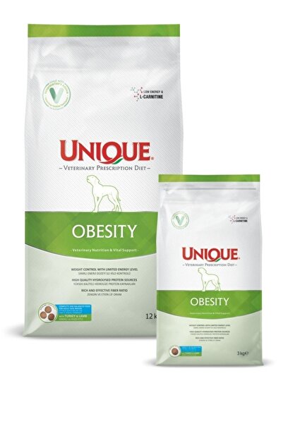 AKADEMİ Unque Dog Obesity 12 Kg
