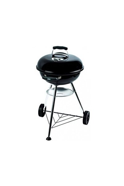 WEBER Compact Kettle 47 Cm Kömürlü Manga Barbekü