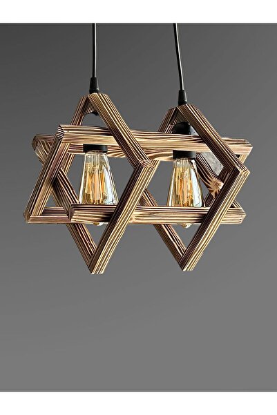 AVİZEVİ AVİZEVİ  AYDINLATMA ESTER SIRALI  İKLİ