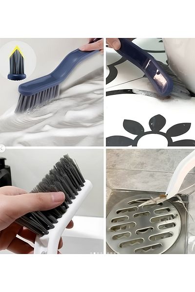 Birdoludukkan Multi-Purpose, Tweezers, V-Tip Cleaning Brush