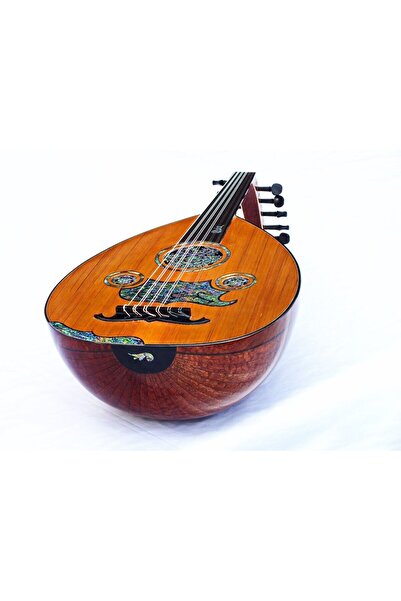 Unosell Mahagoni Pamela Tekne Kaliteli Ud, Premium Juniper Oud Ud