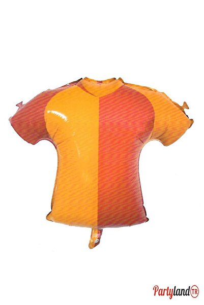 PartylandTR Galatasaray Temalı Taraftar Forma Folyo Balon 45 cm.