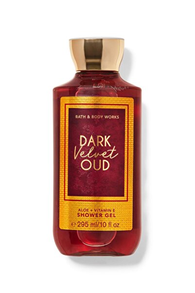Bath & Body Works Dark Velvet Oud Duş Jeli 295 mL