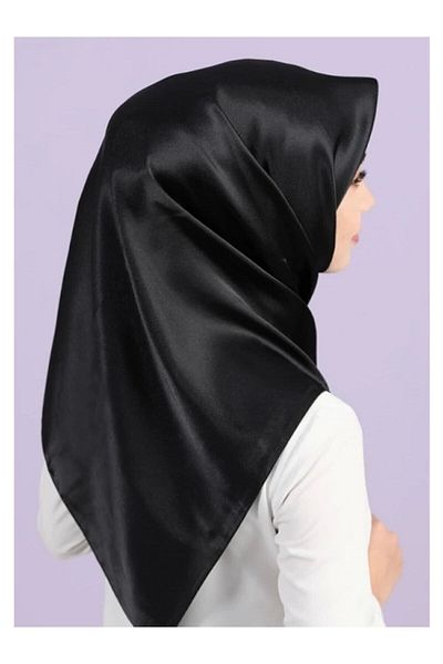MİRAY EŞARP Crystal Scarf Black Miray Brand