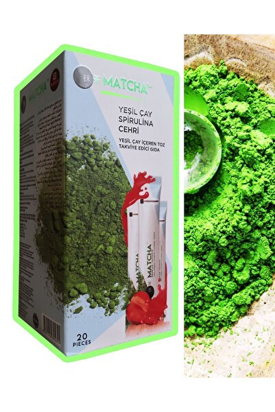 aktarhanem Strawberry Maca Tea