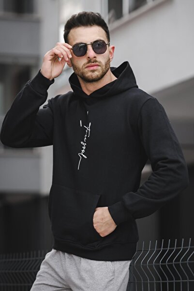 Oksit Bavlněná pánská mikina s potiskem duše zdarma