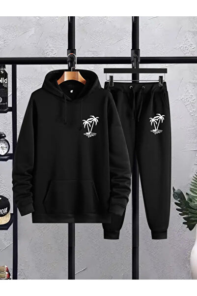 bellanova Καλοκαιρινό δέντρο με στάμπα Swetsher Φούτερ και τοπ σετ