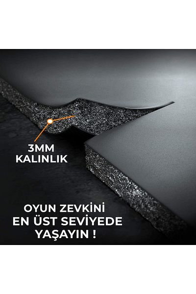 Boldy Mousepad Seamless - Gaming Pad - Αντιολισθητικό Mousepad - Αντιολισθητικό Mouse Pad - Mouse Pad-Mouse Pad 22x18 cm.
