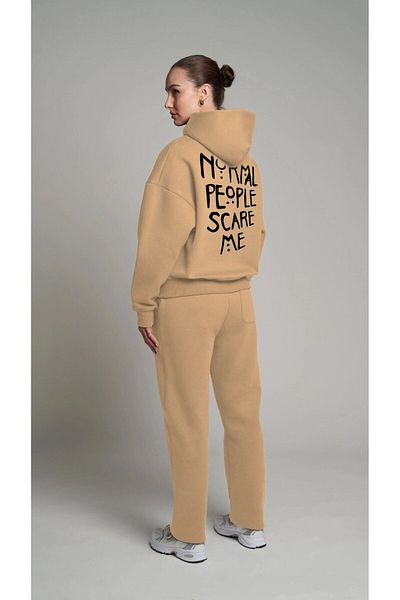 The Champ Clothing Unisex Oversize Sweatshirt