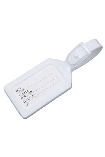 Boldy Etichetă pentru valiză - Etichetă pentru bagaje - Etichetă pentru valiz...