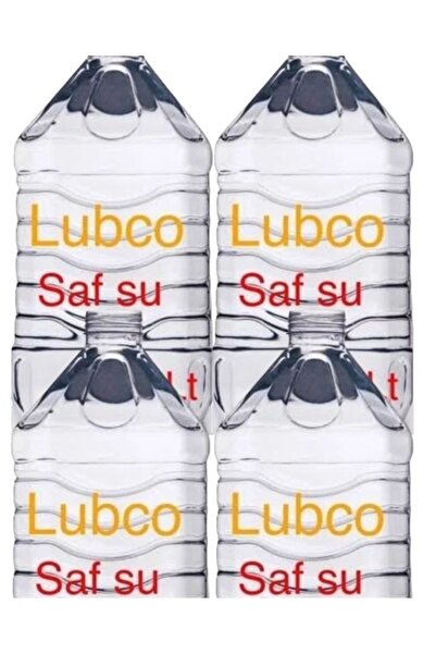 LUBCO Saf Su Miss 0 Pm -ütü Akü- Forklift-Radyatör -robot- Gümüşsuyuna Uygun ...