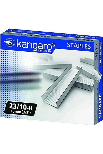 Kangaro Zımba Teli No 23/10-h 10mm