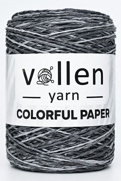 vollen yarn Premium πολύχρωμο φυσικό σχοινί από χαρτί, σχοινί ψάθινη τσάντα, σχοινί Raffia, Supla, σχοινί καπέλο και όργανο