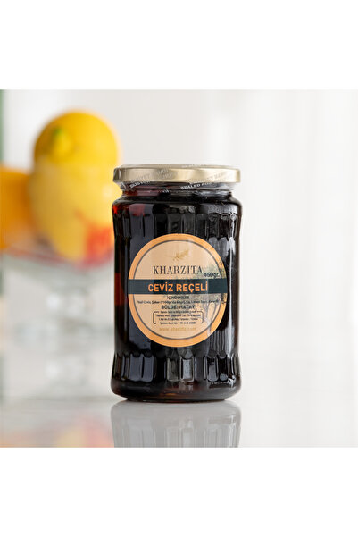 Kharzita Hatay Ceviz Reçeli 460 Gr