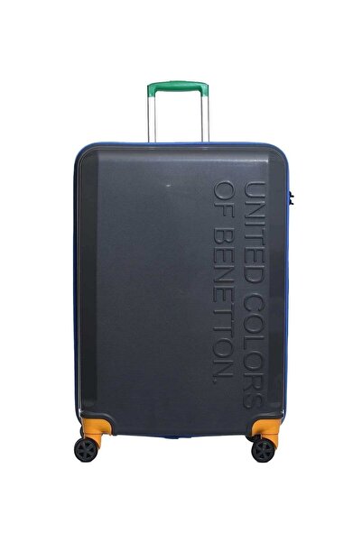 United Colors of Benetton Unisex Benetton Büyük Boy 70 Cm Valiz 14BNT300