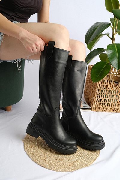 Oksit Γυναικείες μπότες Elaine Thick Sole