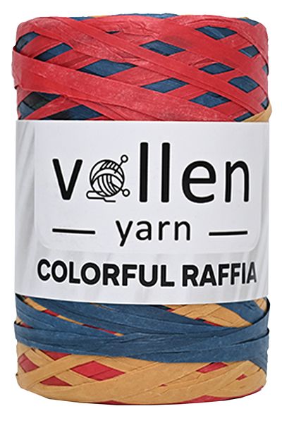 vollen yarn Snur de rafie colorat premium, snur de hârtie de paie, snur de rafie natural, snur de pungi, snur de supla, pălărie și snur de orgă