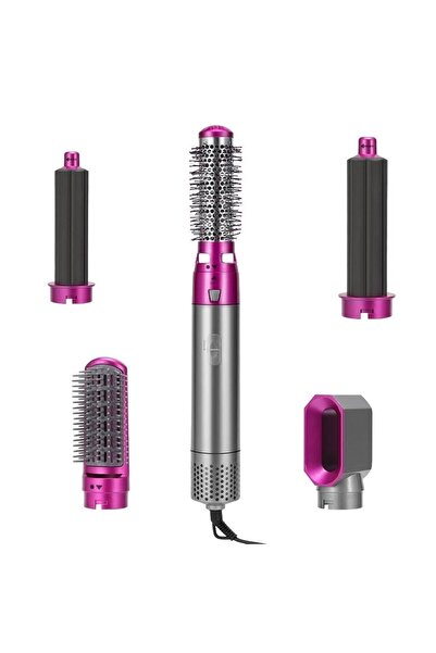 Robotix 5 In 1 Saç Kurutma Makinesi