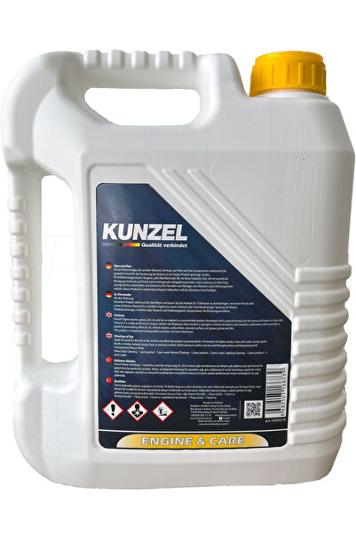KUNZEL Motor Temizleyici 5 Litre