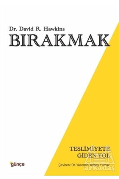 Günce Yayınları Bırakmak