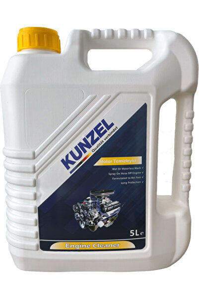 KUNZEL Motor Temizleyici 5 Litre