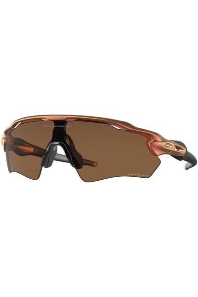 Oakley RADAR EV XS PATH (OJ9001-900129) | Unisex Çocuk Kahverengi Güneş Gözlüğü