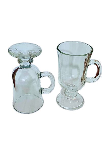 Herkese Teknoloji Royal Mug 2'li Mısır Tasarımı Latte Bardağı