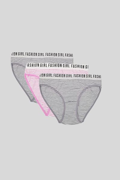 Tutku 0540 Bikini Hera cu trei dungi