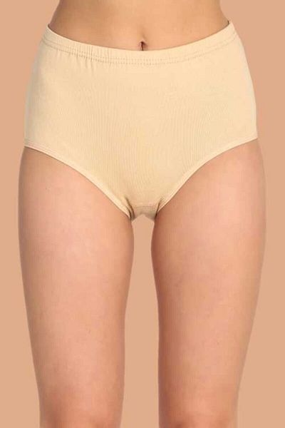 Tutku Ribana Bato Panties Skin Color 1 Pack
