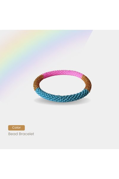 Pötikare Butik Atölye Gold Detailed Bracelet
