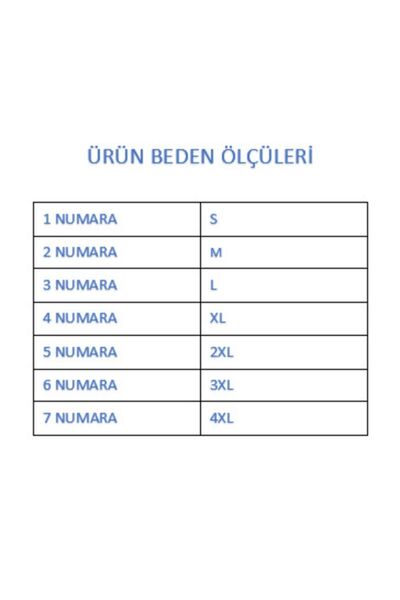 Tutku Gümüş 3006 S Beden 3 Lü Erkek Kom Slip Külot Beyaz