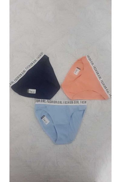 Tutku North Εσώρουχα Γυναικεία Hera Bikini Panty Elastic Bikini Panty Elastic 3 τεμαχίων