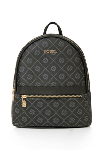 Fossil Dámský černý batoh – model 05FM24K1101
