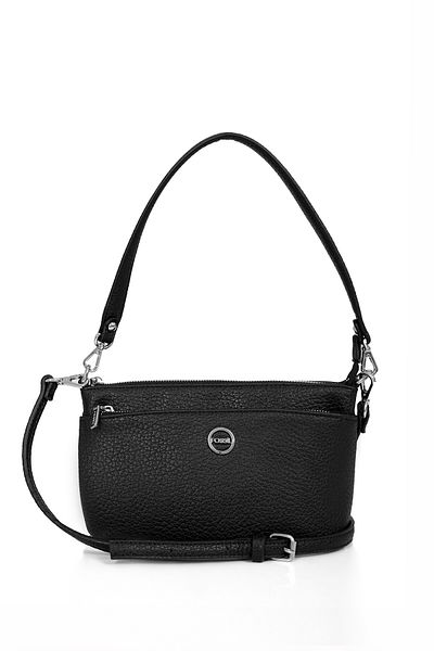 Fossil Women's BlacK Shoulder Bag - Model 05FM24K1112