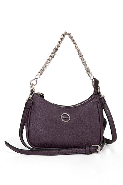 Fossil Geantă de umăr pentru femei Plum Color - 05FM24K1113