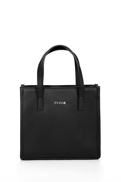 Fossil Geantă de mână neagră pentru femei - Model 05FM24K1117