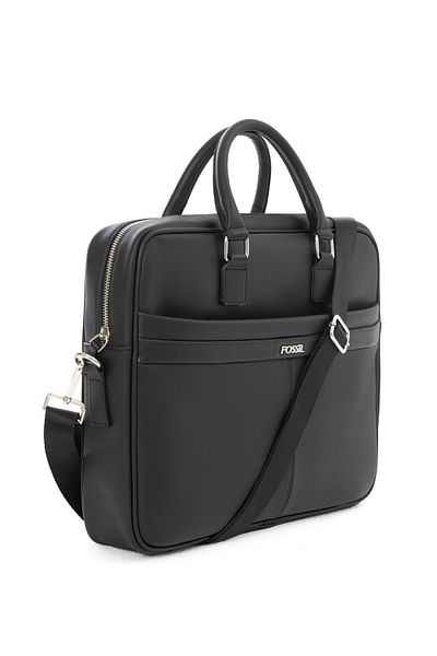 Fossil Men's Laptop & Briefcase - Black 01FS2061