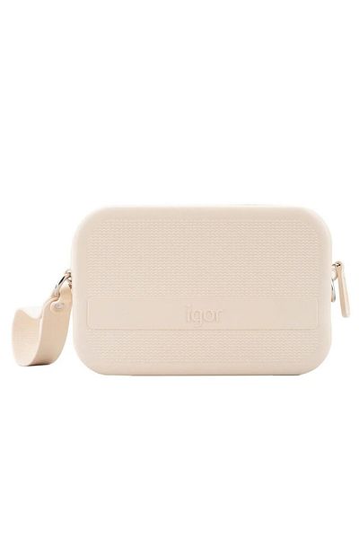 IGOR S10319 Geanta de dama bej - Model Ane