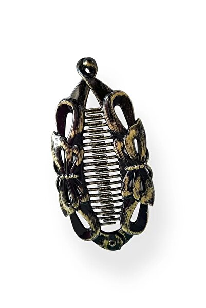 PRVT Vintage Model Taraklı Muz Toka - 90's Collection