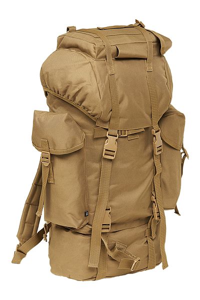Brandit Accessoires Nylon Militärrucksack