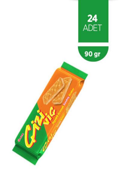 Ülker 82 Gr Scratch with Peas - 24 Pieces